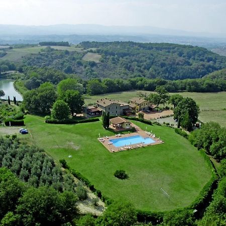Agriturismo Il Palazzo Pergine Valdarno Eksteriør bilde