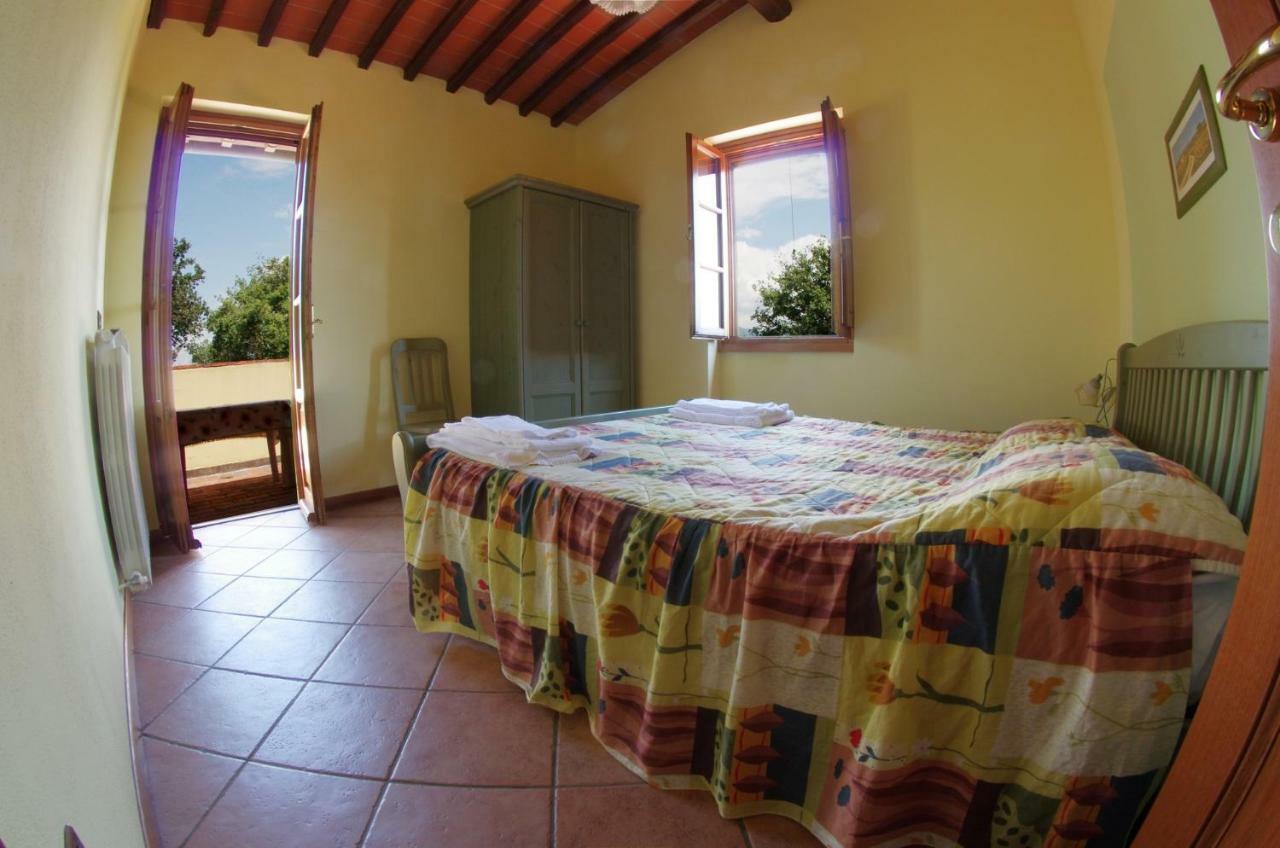 Agriturismo Il Palazzo Pergine Valdarno Eksteriør bilde
