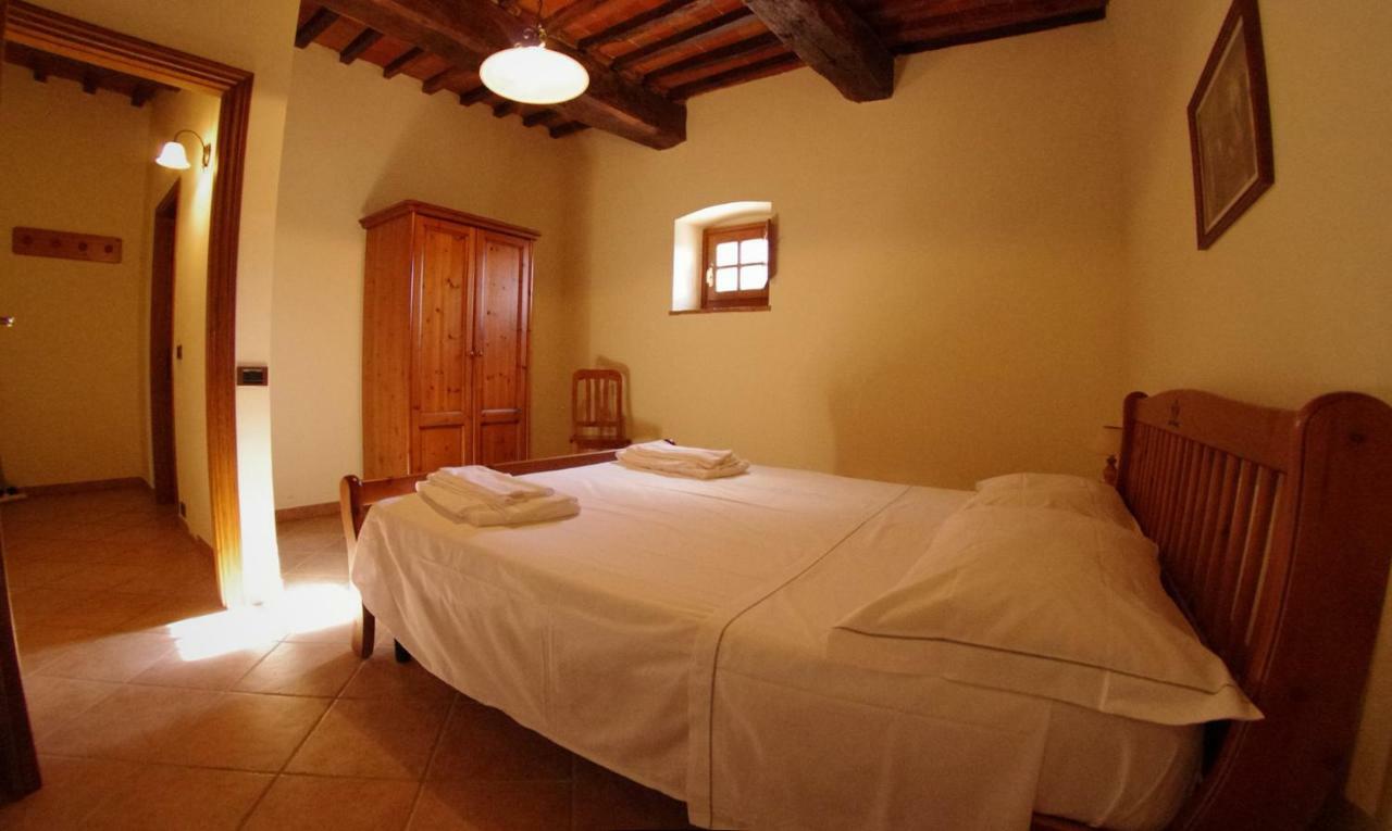 Agriturismo Il Palazzo Pergine Valdarno Eksteriør bilde