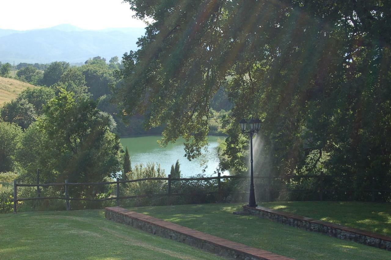 Agriturismo Il Palazzo Pergine Valdarno Eksteriør bilde