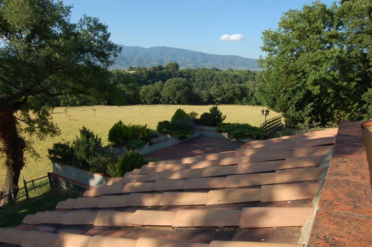 Agriturismo Il Palazzo Pergine Valdarno Eksteriør bilde
