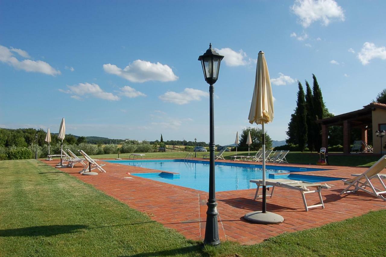 Agriturismo Il Palazzo Pergine Valdarno Eksteriør bilde