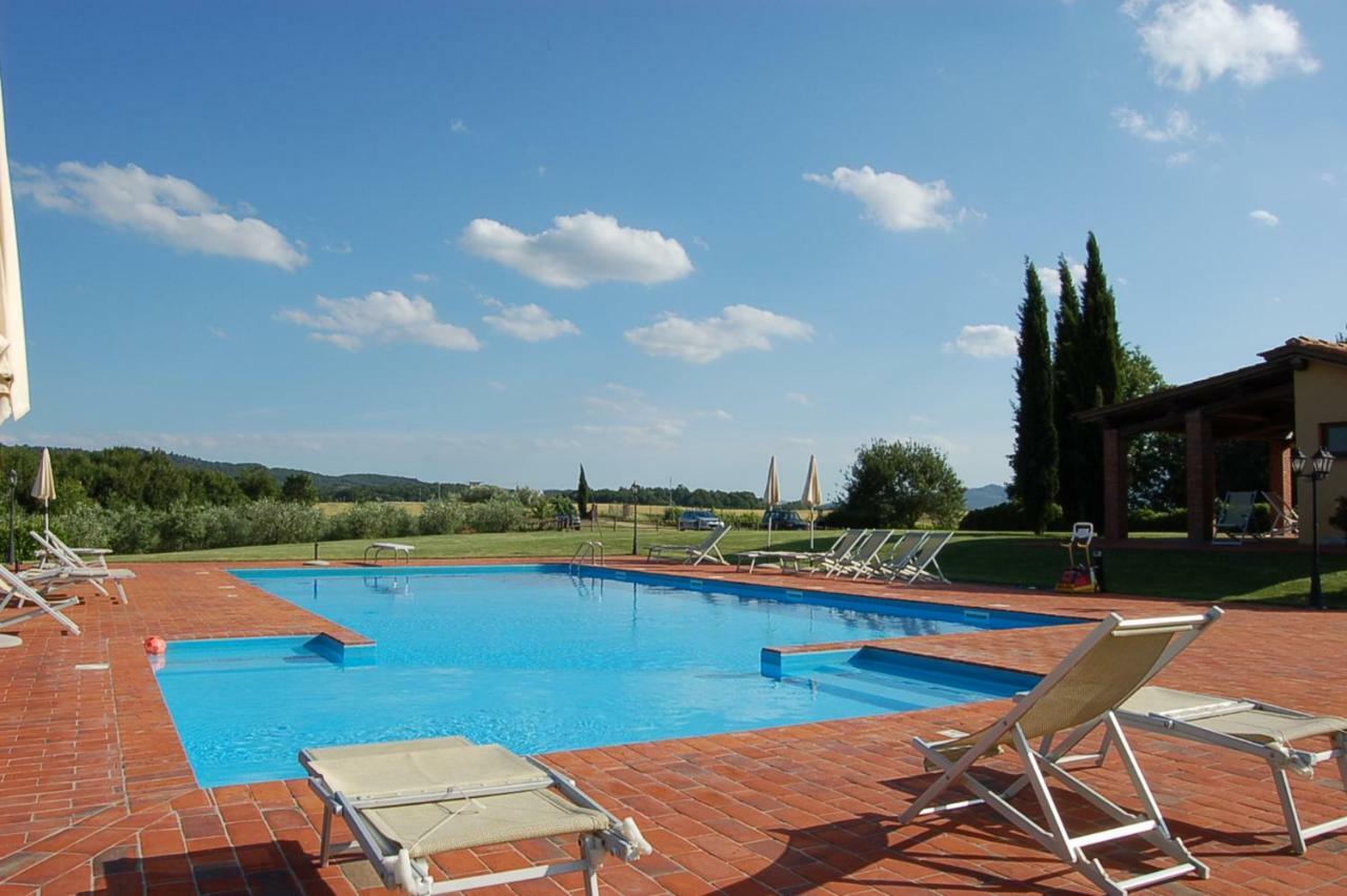 Agriturismo Il Palazzo Pergine Valdarno Eksteriør bilde