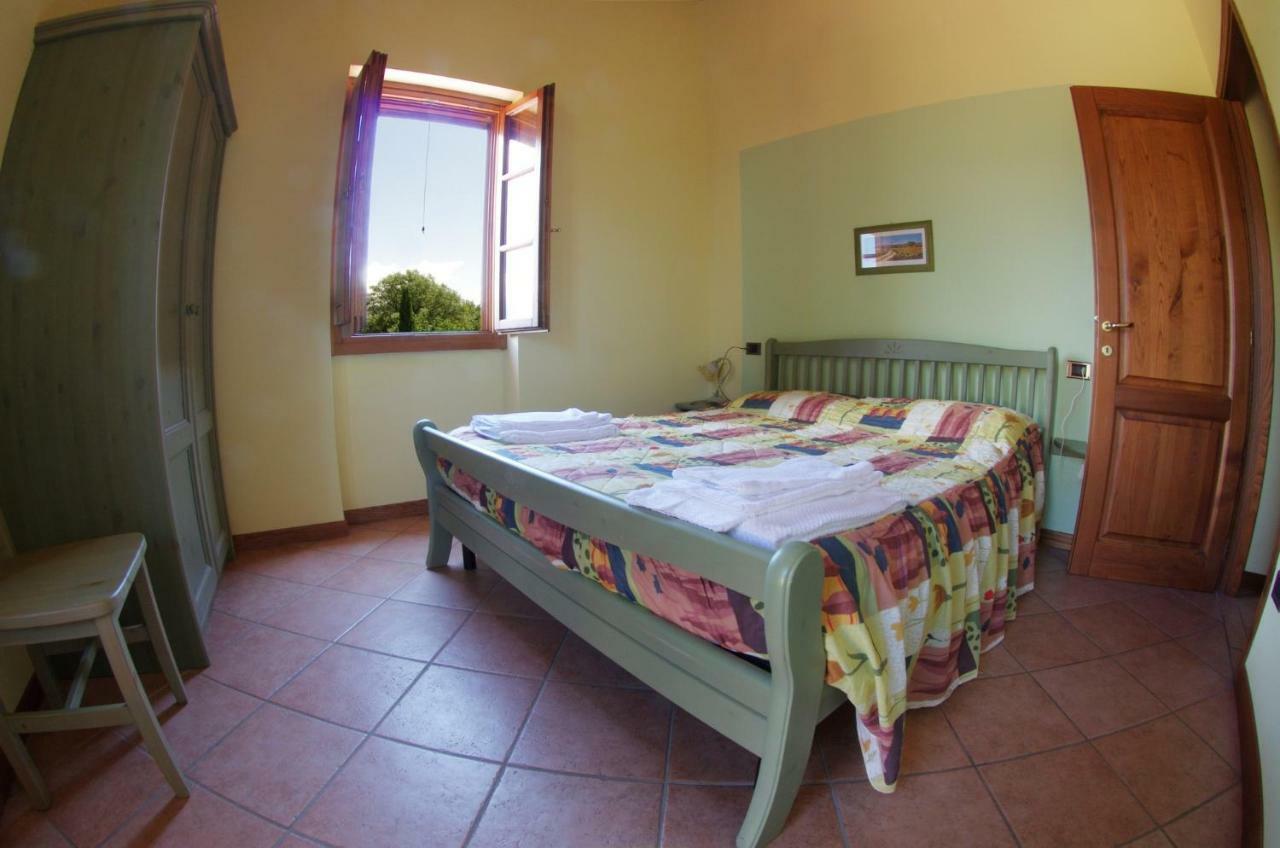Agriturismo Il Palazzo Pergine Valdarno Eksteriør bilde