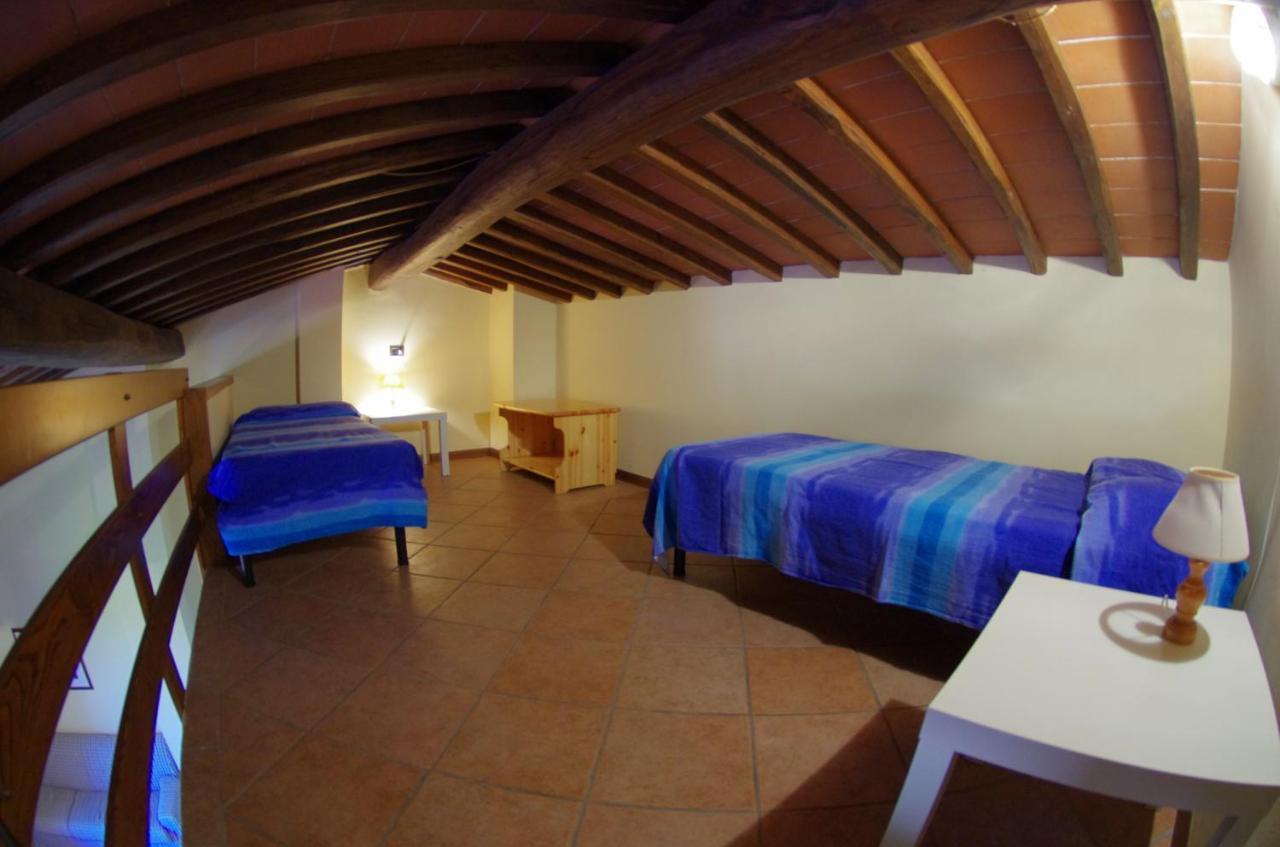 Agriturismo Il Palazzo Pergine Valdarno Eksteriør bilde