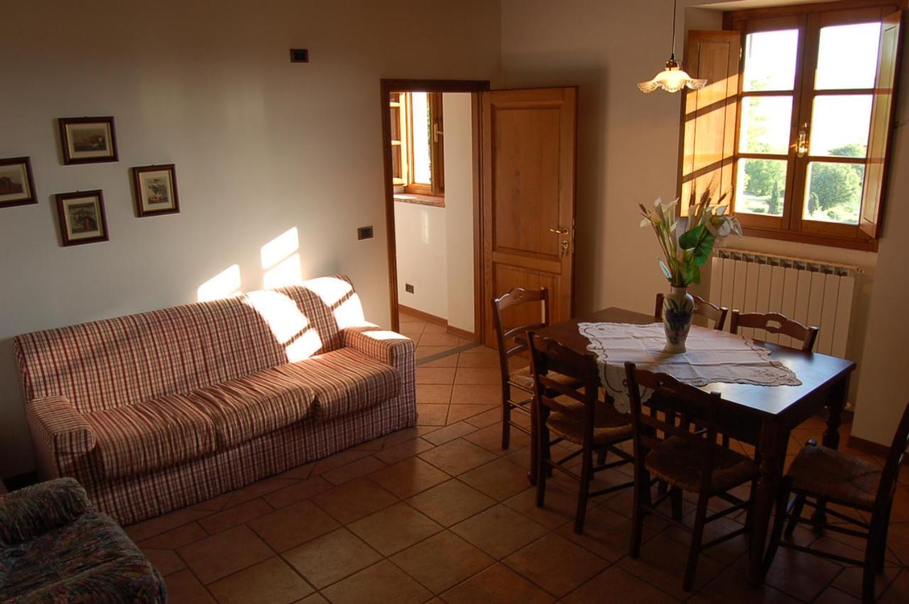 Agriturismo Il Palazzo Pergine Valdarno Eksteriør bilde