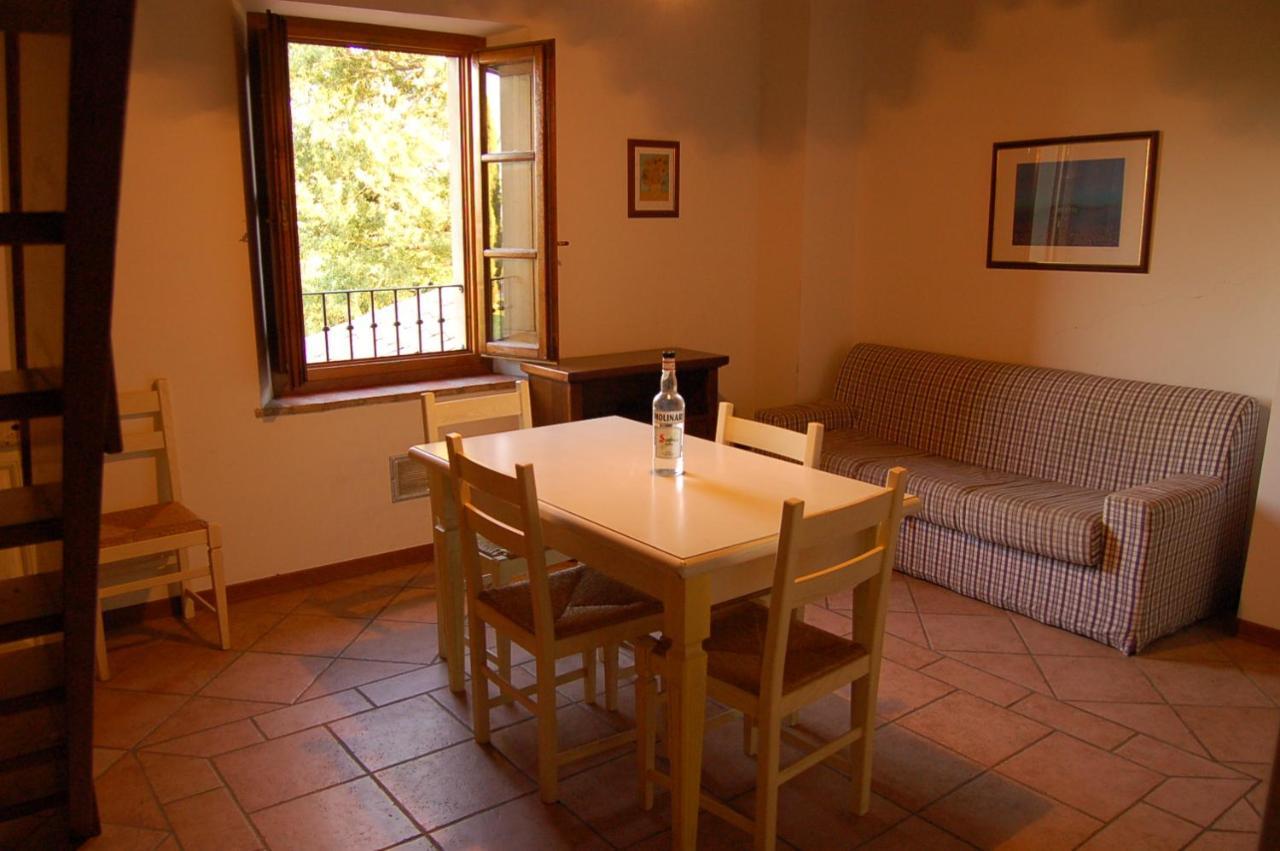Agriturismo Il Palazzo Pergine Valdarno Eksteriør bilde
